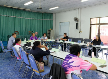 เข้าร่วมประชุมคณะกรรมการดำเนินการสหกรณ์การเกษตรฟากท่า จำกัด ... พารามิเตอร์รูปภาพ 3